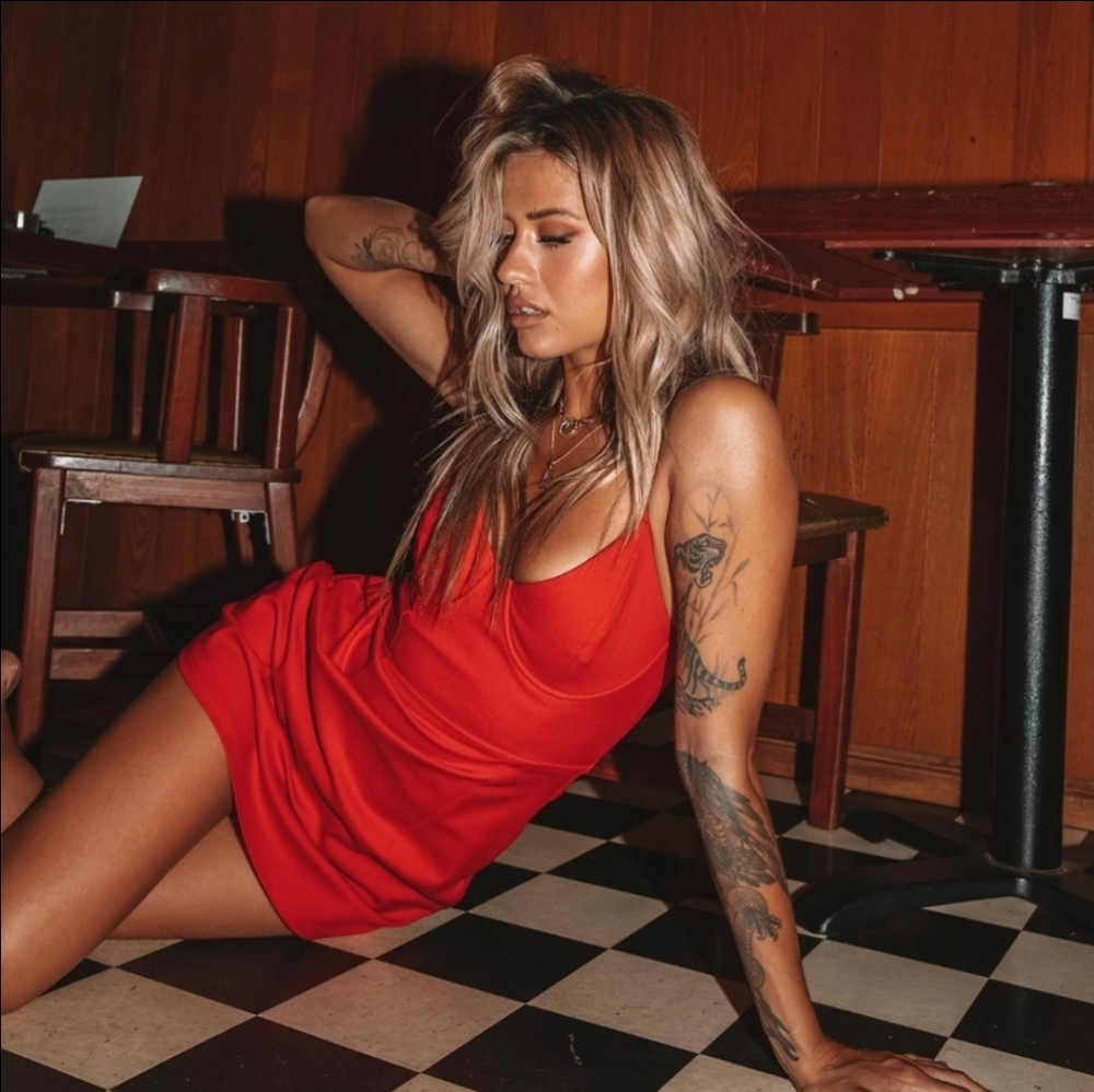 Princess Polly Red Mini Dress